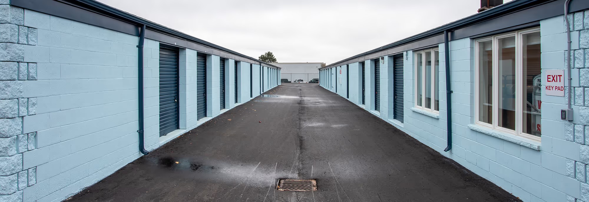 Storage House in Guelph Ont