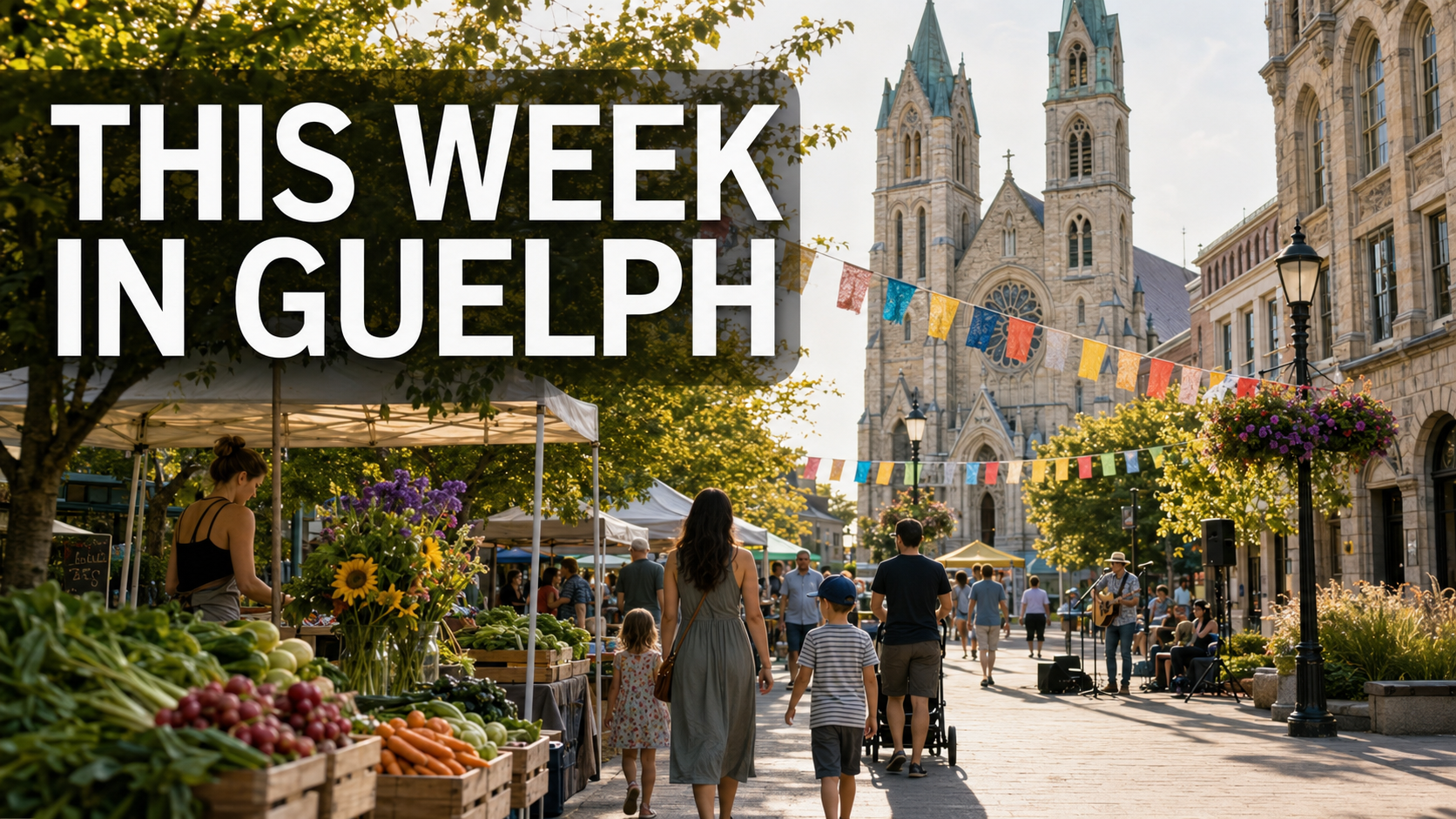 This week in Guelph